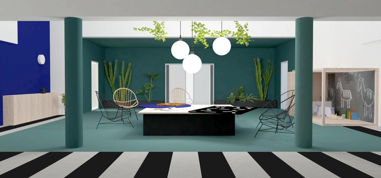Ibis Styles Marseille Plan De Campagne Hotel Les Pennes-Mirabeau Luaran gambar