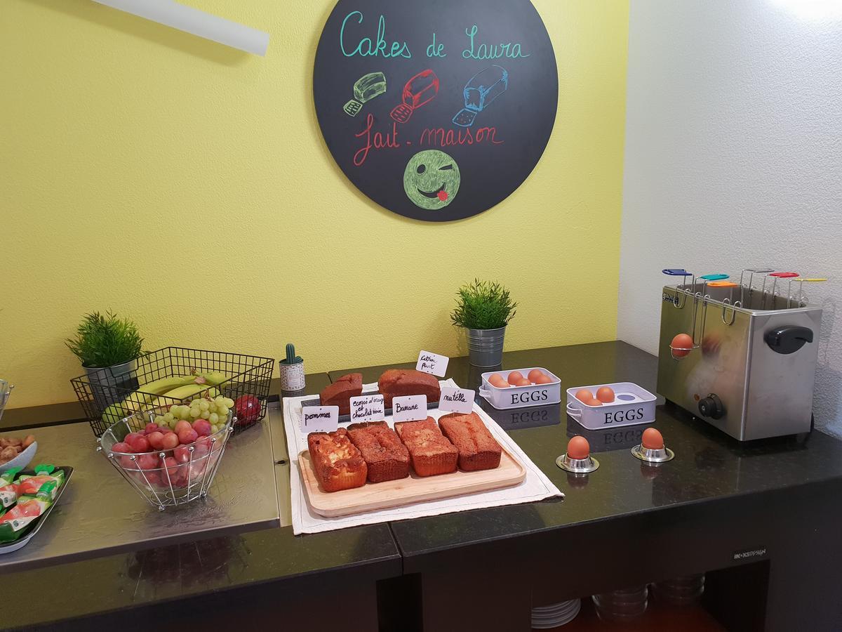 Ibis Styles Marseille Plan De Campagne Hotel Les Pennes-Mirabeau Luaran gambar
