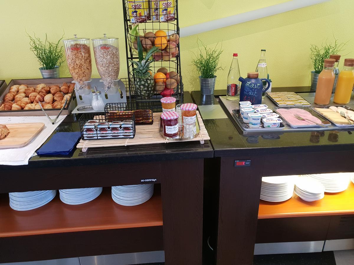 Ibis Styles Marseille Plan De Campagne Hotel Les Pennes-Mirabeau Luaran gambar