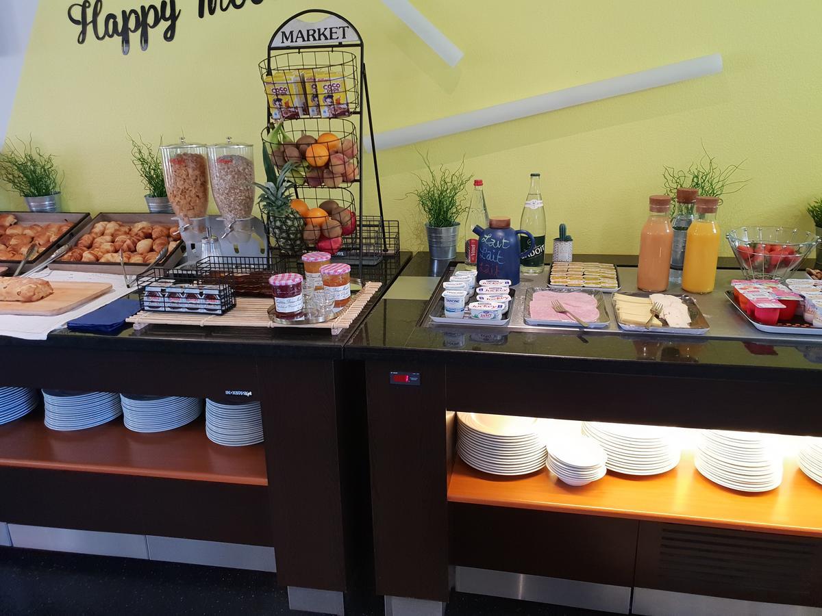 Ibis Styles Marseille Plan De Campagne Hotel Les Pennes-Mirabeau Luaran gambar