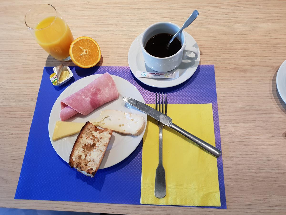 Ibis Styles Marseille Plan De Campagne Hotel Les Pennes-Mirabeau Luaran gambar