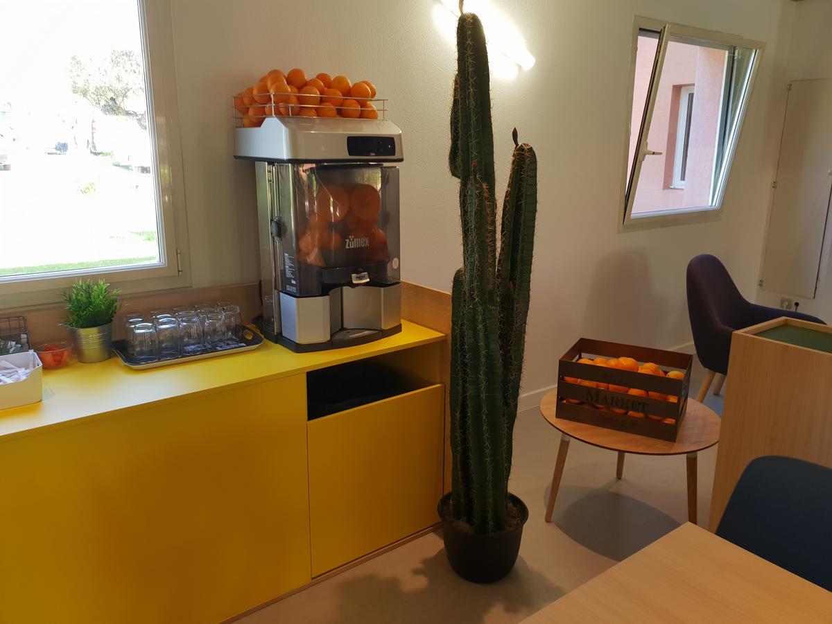 Ibis Styles Marseille Plan De Campagne Hotel Les Pennes-Mirabeau Luaran gambar