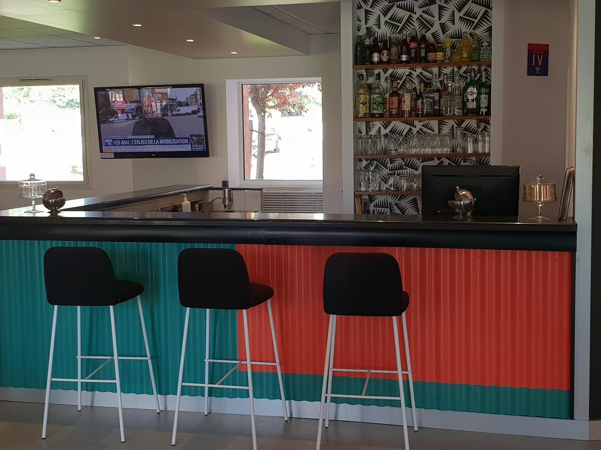 Ibis Styles Marseille Plan De Campagne Hotel Les Pennes-Mirabeau Luaran gambar