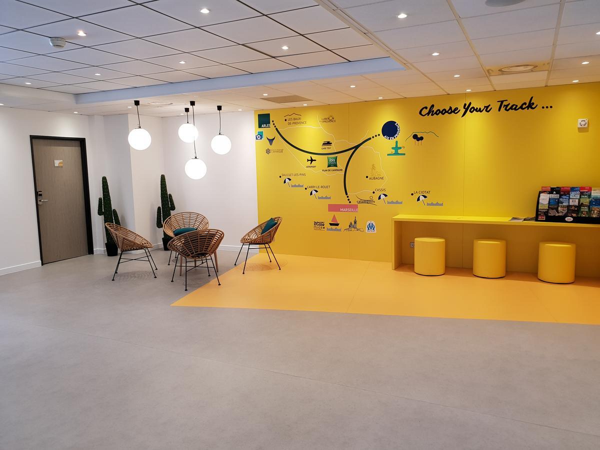 Ibis Styles Marseille Plan De Campagne Hotel Les Pennes-Mirabeau Luaran gambar