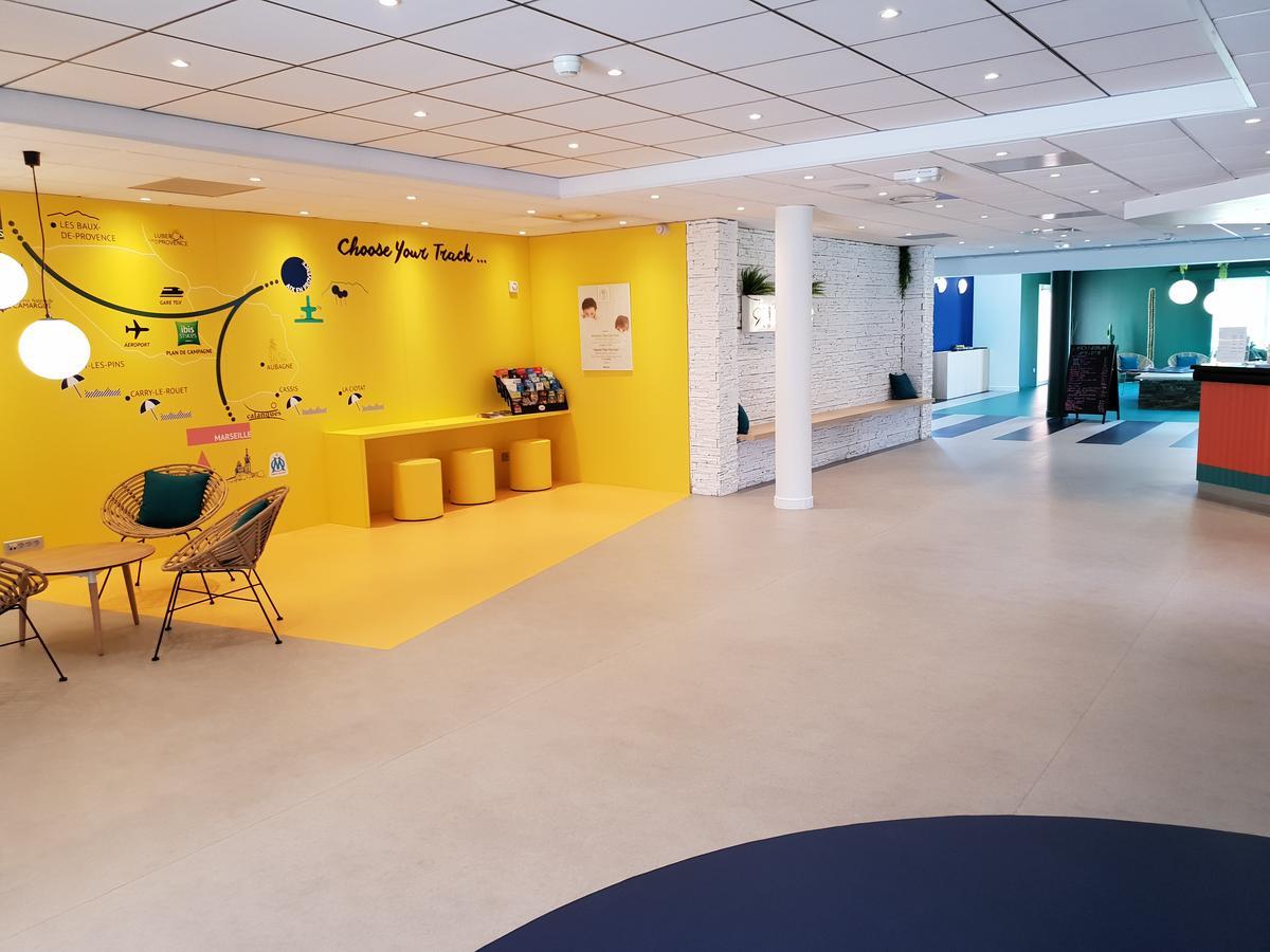 Ibis Styles Marseille Plan De Campagne Hotel Les Pennes-Mirabeau Luaran gambar