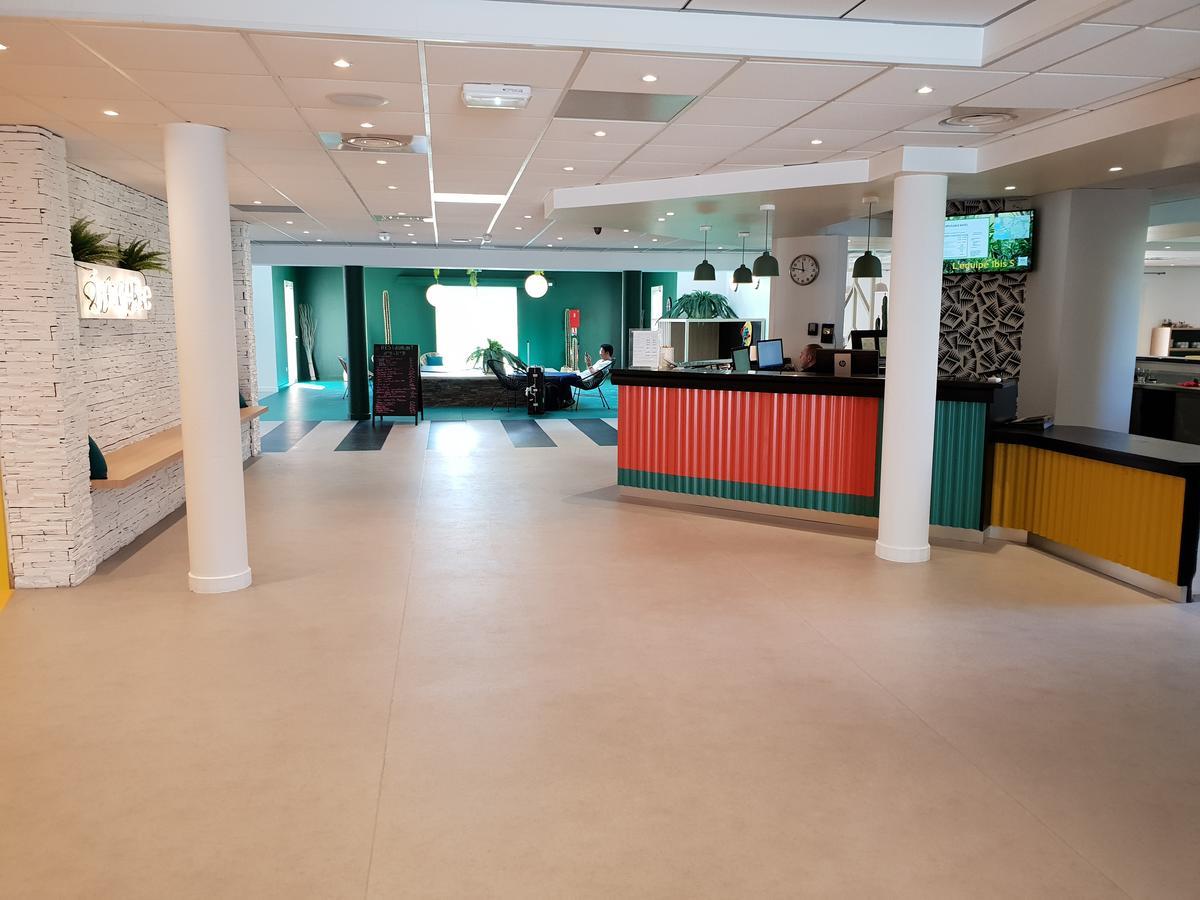 Ibis Styles Marseille Plan De Campagne Hotel Les Pennes-Mirabeau Luaran gambar