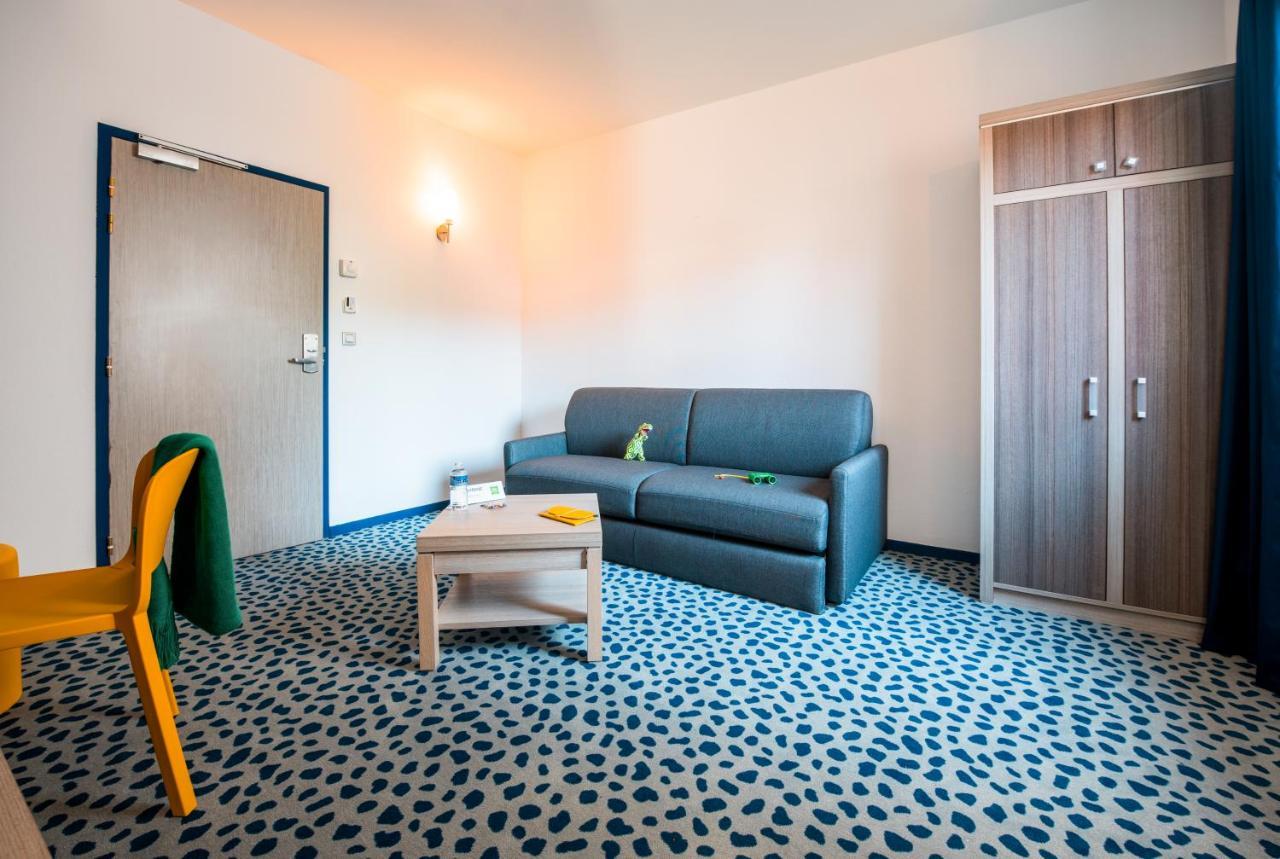 Ibis Styles Marseille Plan De Campagne Hotel Les Pennes-Mirabeau Luaran gambar