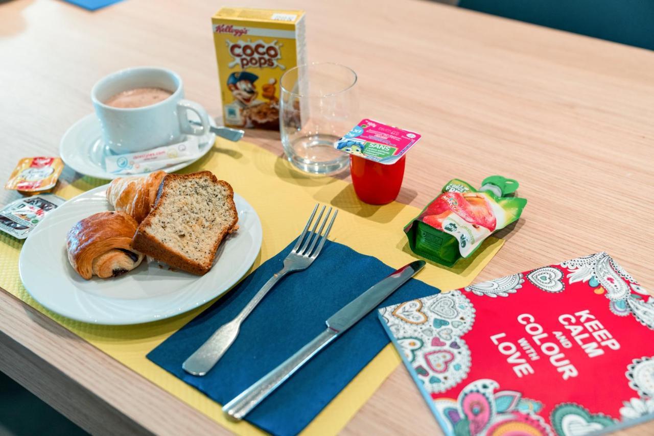 Ibis Styles Marseille Plan De Campagne Hotel Les Pennes-Mirabeau Luaran gambar