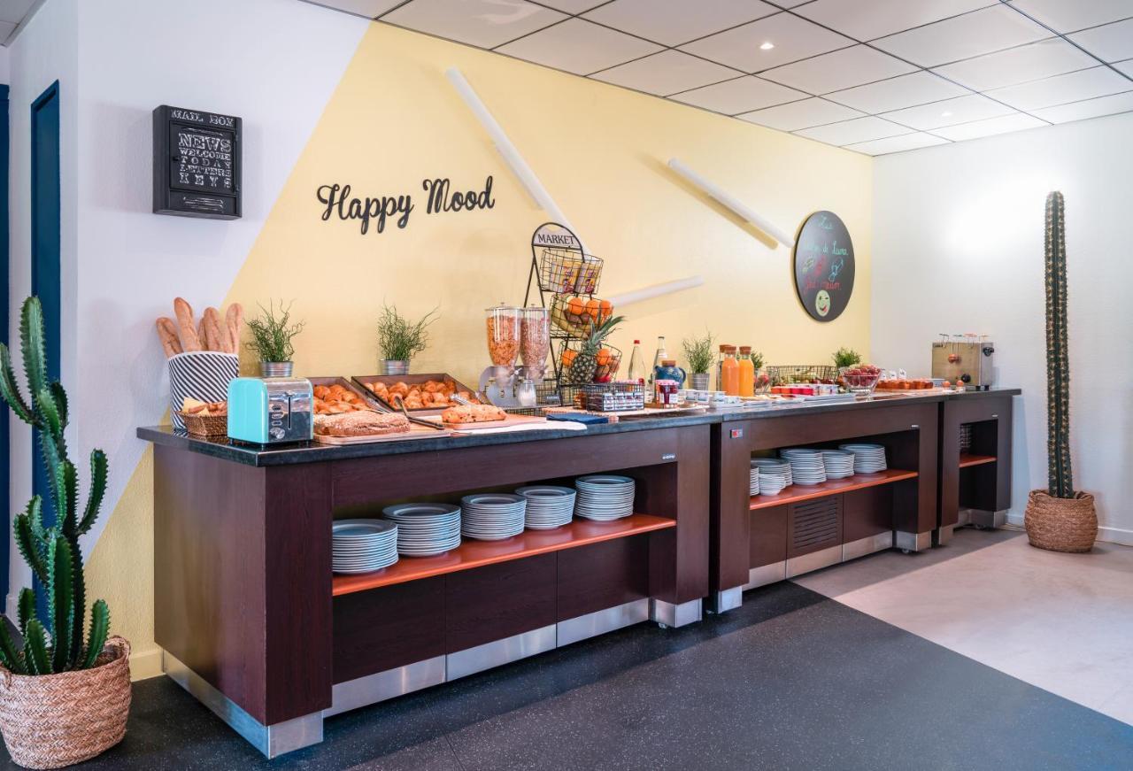 Ibis Styles Marseille Plan De Campagne Hotel Les Pennes-Mirabeau Luaran gambar