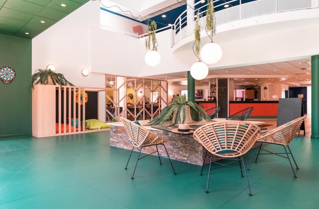 Ibis Styles Marseille Plan De Campagne Hotel Les Pennes-Mirabeau Luaran gambar