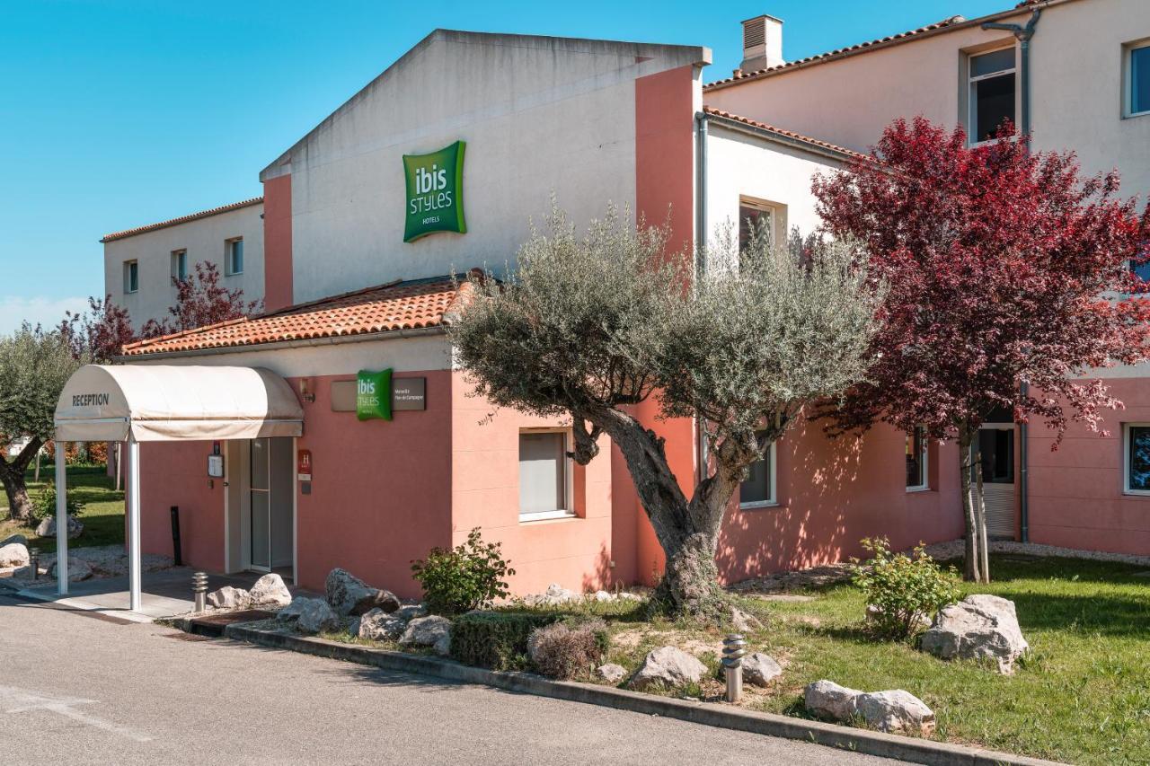 Ibis Styles Marseille Plan De Campagne Hotel Les Pennes-Mirabeau Luaran gambar