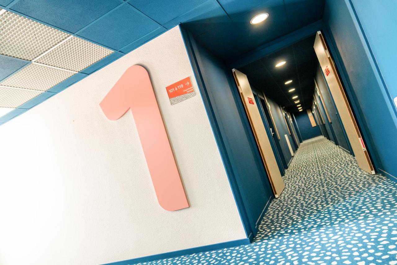 Ibis Styles Marseille Plan De Campagne Hotel Les Pennes-Mirabeau Luaran gambar