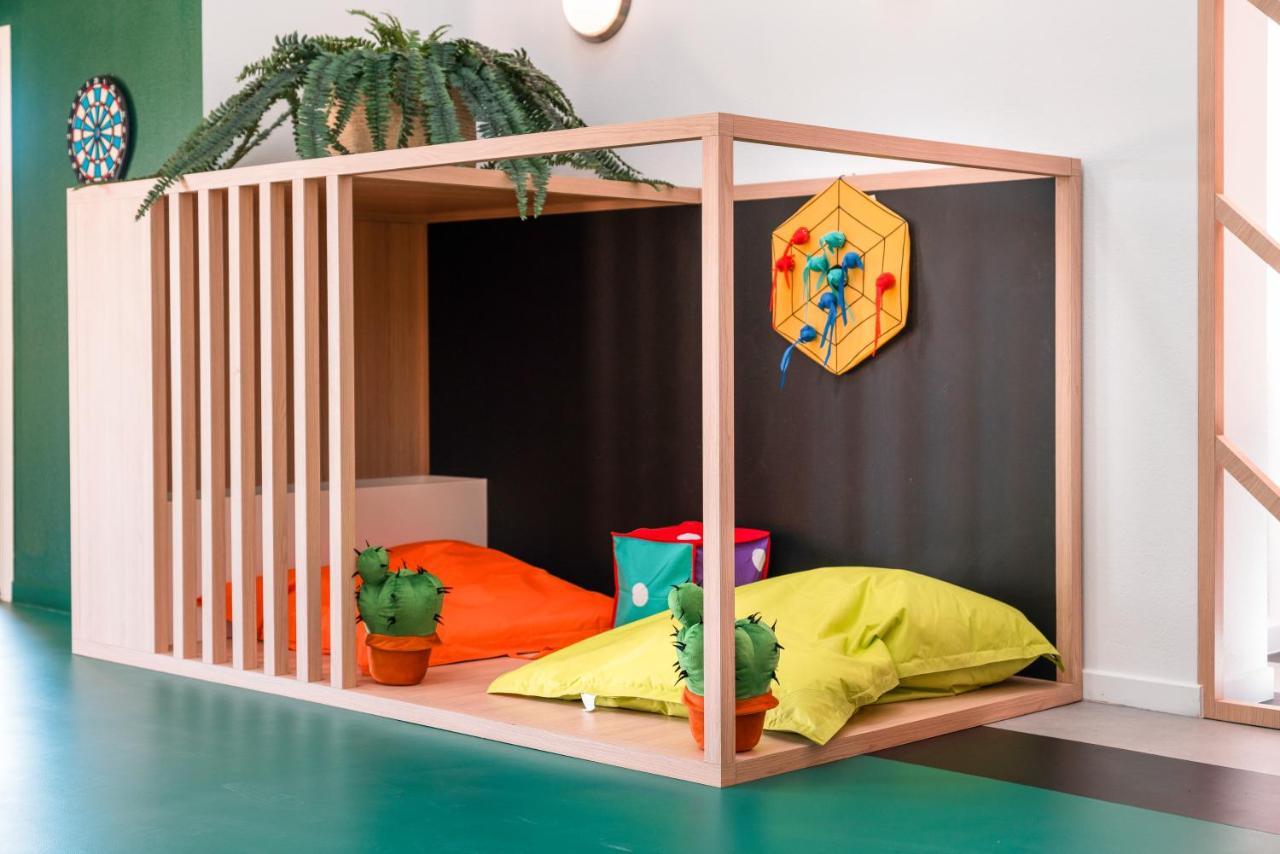 Ibis Styles Marseille Plan De Campagne Hotel Les Pennes-Mirabeau Luaran gambar