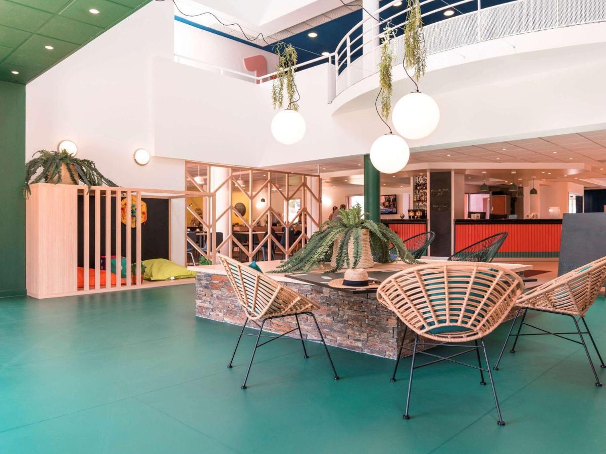 Ibis Styles Marseille Plan De Campagne Hotel Les Pennes-Mirabeau Luaran gambar