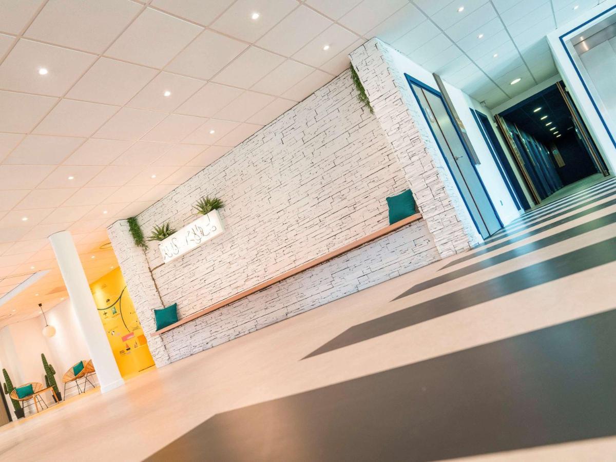 Ibis Styles Marseille Plan De Campagne Hotel Les Pennes-Mirabeau Luaran gambar