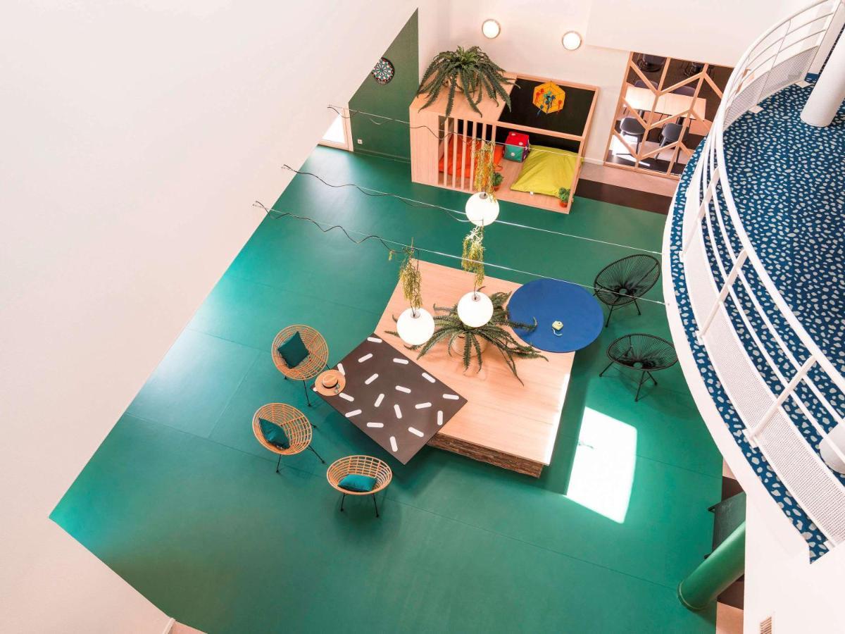 Ibis Styles Marseille Plan De Campagne Hotel Les Pennes-Mirabeau Luaran gambar