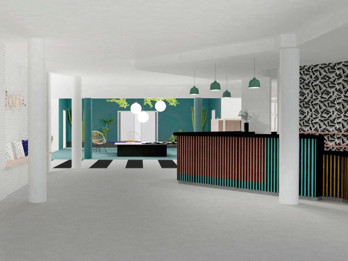 Ibis Styles Marseille Plan De Campagne Hotel Les Pennes-Mirabeau Luaran gambar
