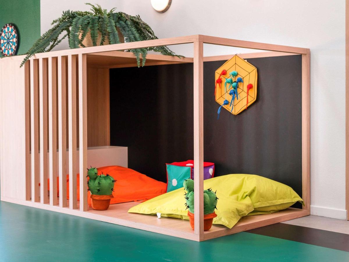 Ibis Styles Marseille Plan De Campagne Hotel Les Pennes-Mirabeau Luaran gambar
