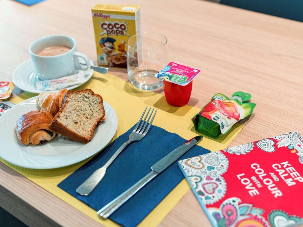 Ibis Styles Marseille Plan De Campagne Hotel Les Pennes-Mirabeau Luaran gambar