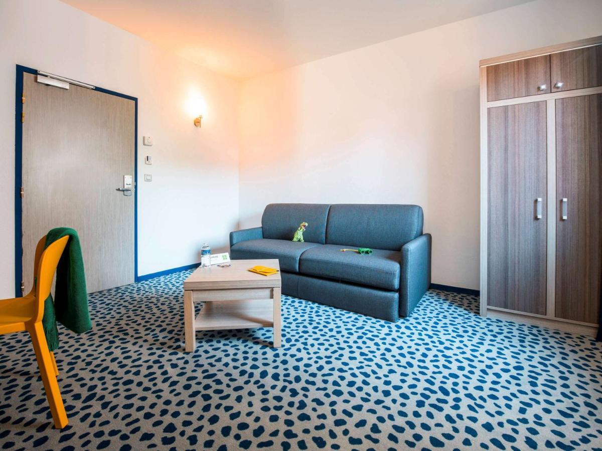 Ibis Styles Marseille Plan De Campagne Hotel Les Pennes-Mirabeau Luaran gambar